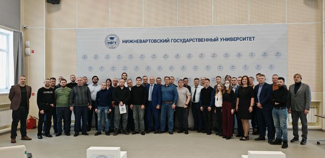 НПП «КИТ» приняло участие в семинаре НВГУ по релейной защите